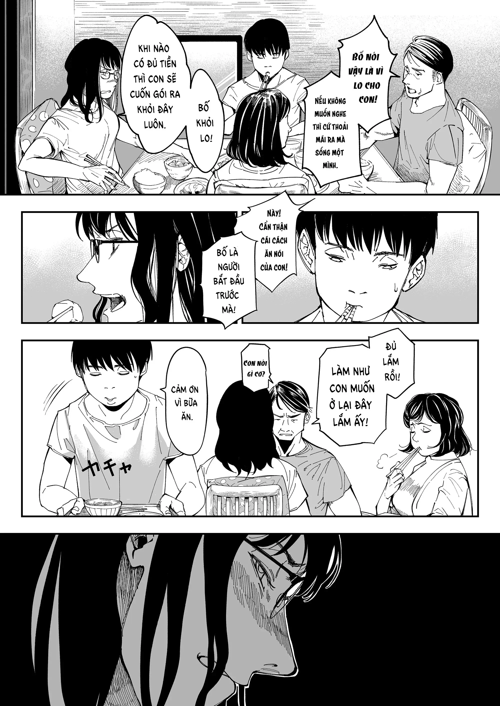 HentaiVN.net - Ảnh 6 - Khi bạn tìm thấy tài khoản khiêu dâm của chị gái. [姉貴のエロ垢見つけたら] - Nửa đầu