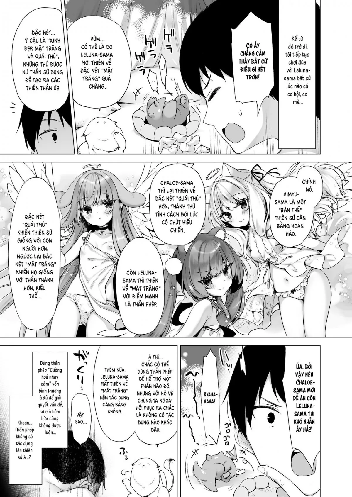 HentaiVN.net - Ảnh 12 - Daten Keikaku 3 -Fukan Tenshi wa Kyousei Kando Up de Otosu- [Fallen Plan 3 - Breaking the Indifferent Angel in with Increased Sensitivity] - Oneshot