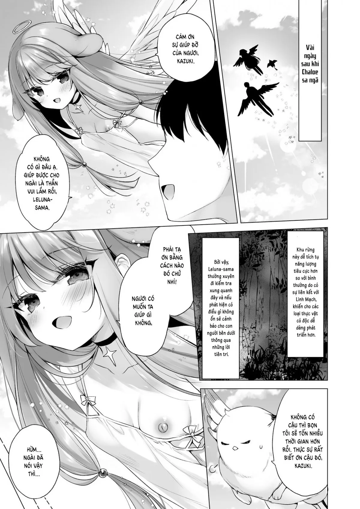 HentaiVN.net - Ảnh 3 - Daten Keikaku 3 -Fukan Tenshi wa Kyousei Kando Up de Otosu- [Fallen Plan 3 - Breaking the Indifferent Angel in with Increased Sensitivity] - Oneshot