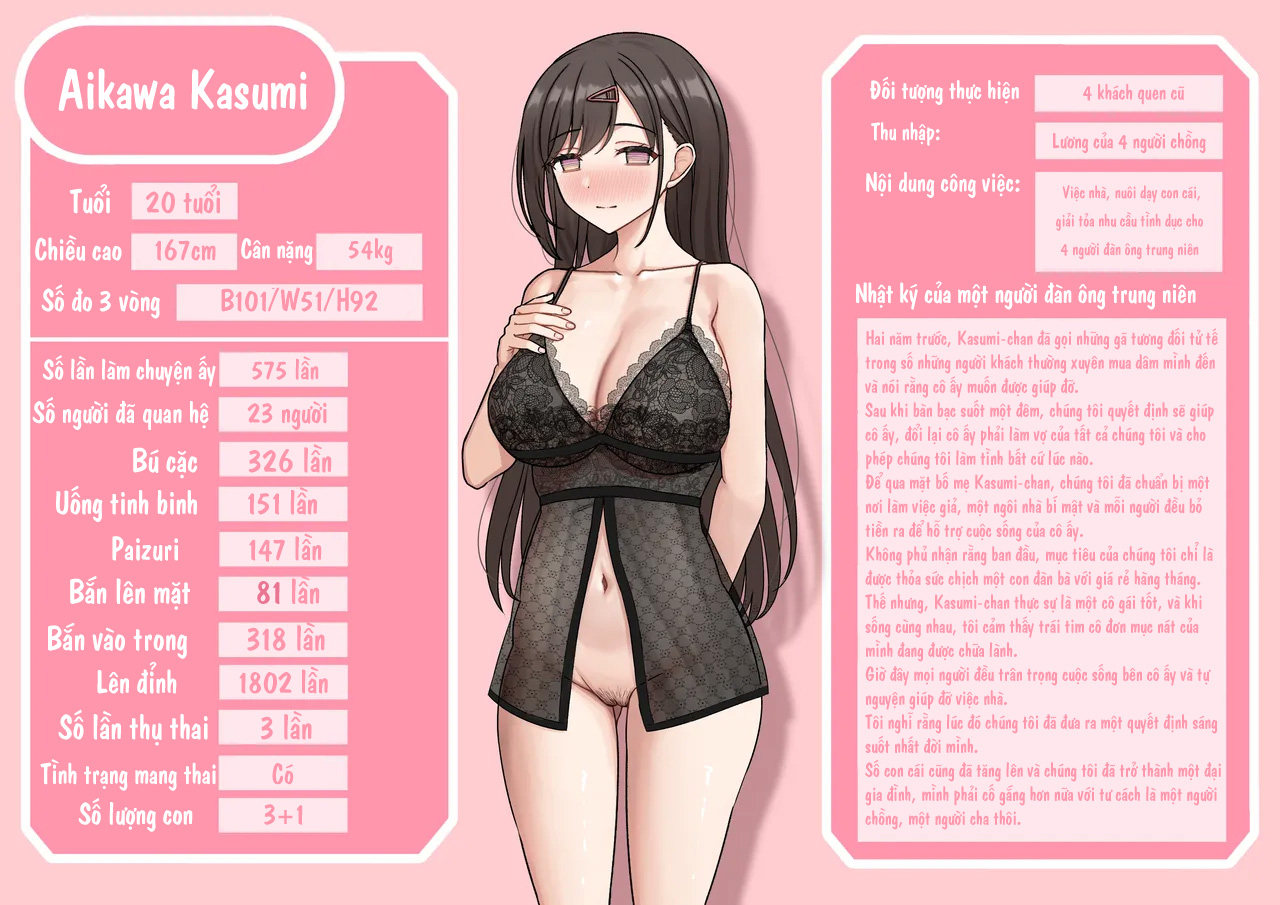 HentaiVN.net - Ảnh 52 - Sen ketsu girl: Aikawa Kasumi - Oneshot