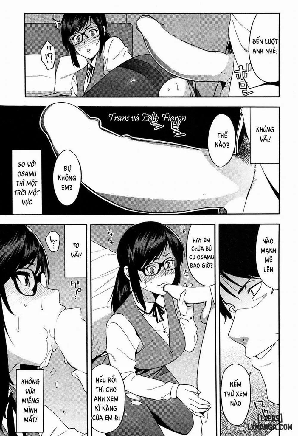 HentaiVN.net - Ảnh 13 - OL NTR Zenpen - Oneshot