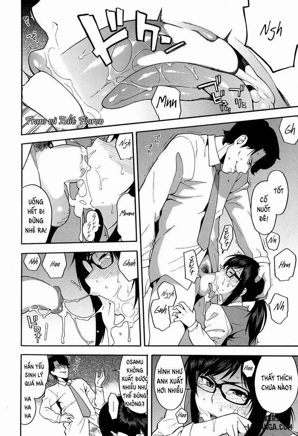 HentaiVN.net - Ảnh 16 - OL NTR Zenpen - Oneshot