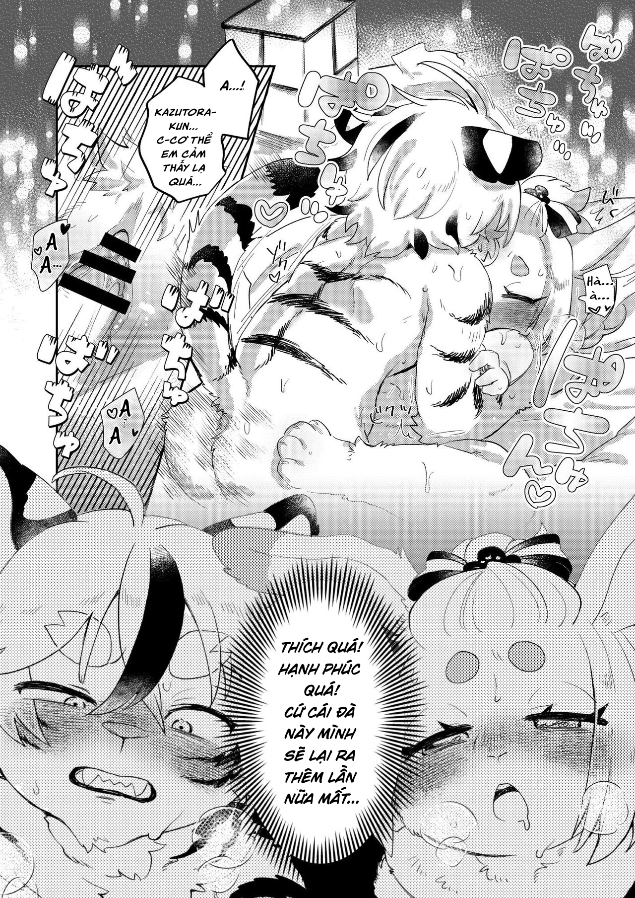 HentaiVN.net - Ảnh 14 - Mười hai Phúc duyên - Oneshot