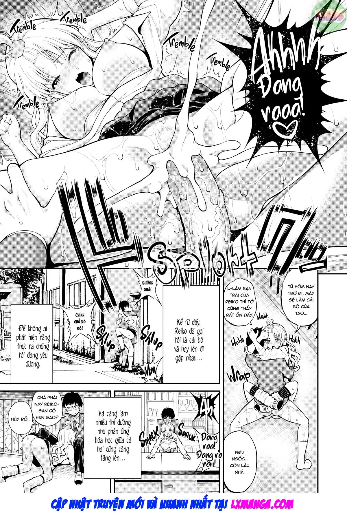 HentaiVN.net - Ảnh 14 - Fuck Show - Chap 2 - Everyone Fuck Show