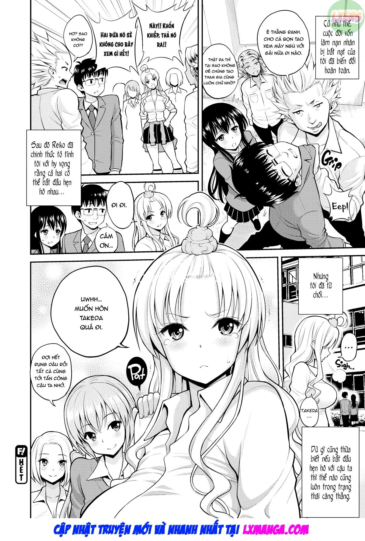 HentaiVN.net - Ảnh 25 - Fuck Show - Chap 2 - Everyone Fuck Show