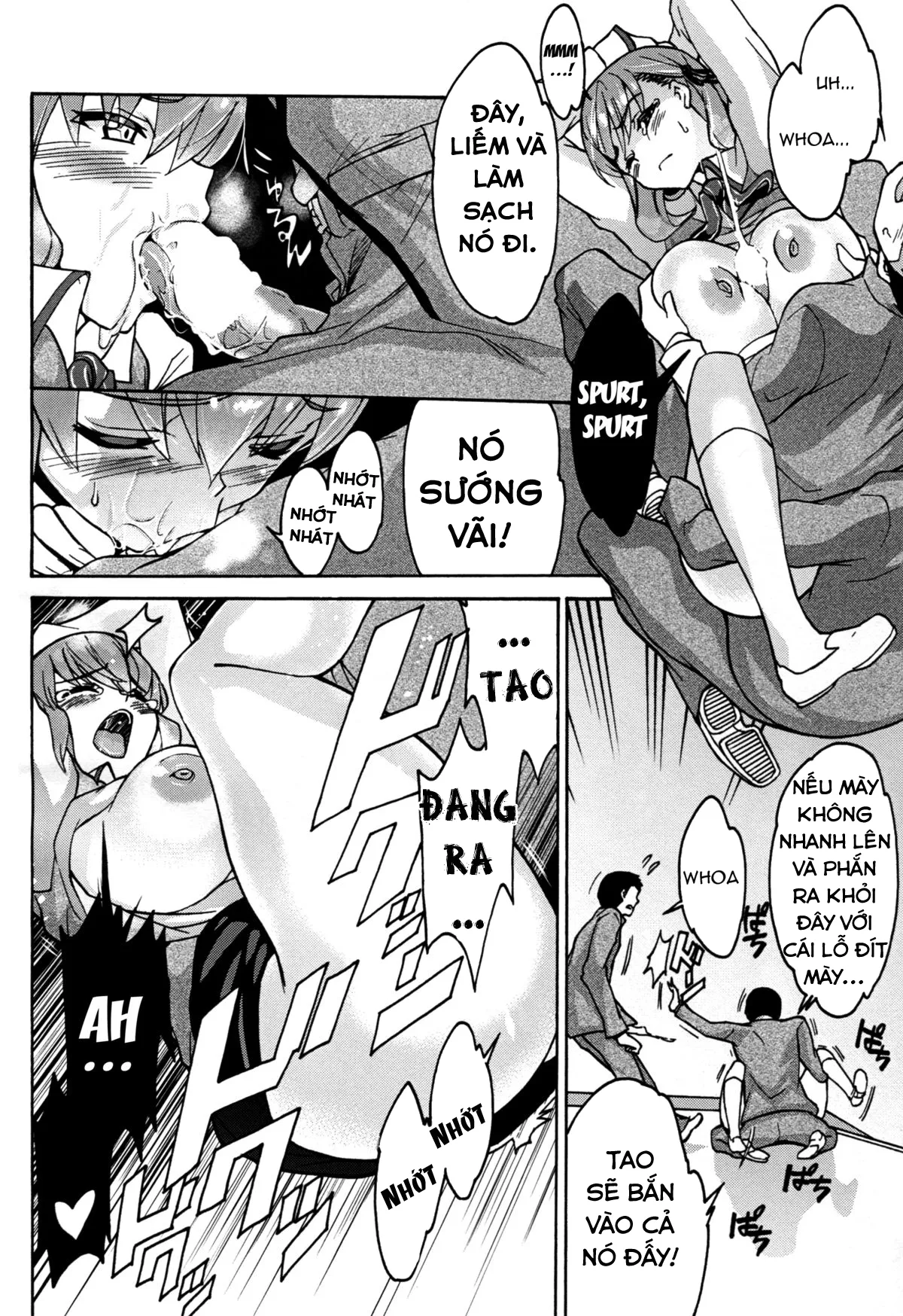 HentaiVN.net - Ảnh 10 - Minikui Ori 2 (Fate/Stay Night) [Ugly Cage 2] - Oneshot [Nuột nhưng đéo ngọt]