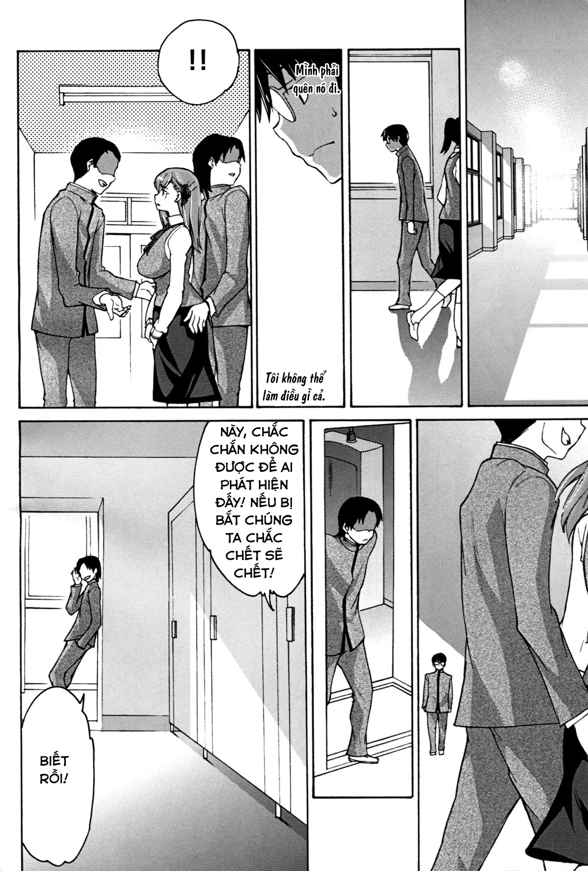 HentaiVN.net - Ảnh 12 - Minikui Ori 2 (Fate/Stay Night) [Ugly Cage 2] - Oneshot [Nuột nhưng đéo ngọt]