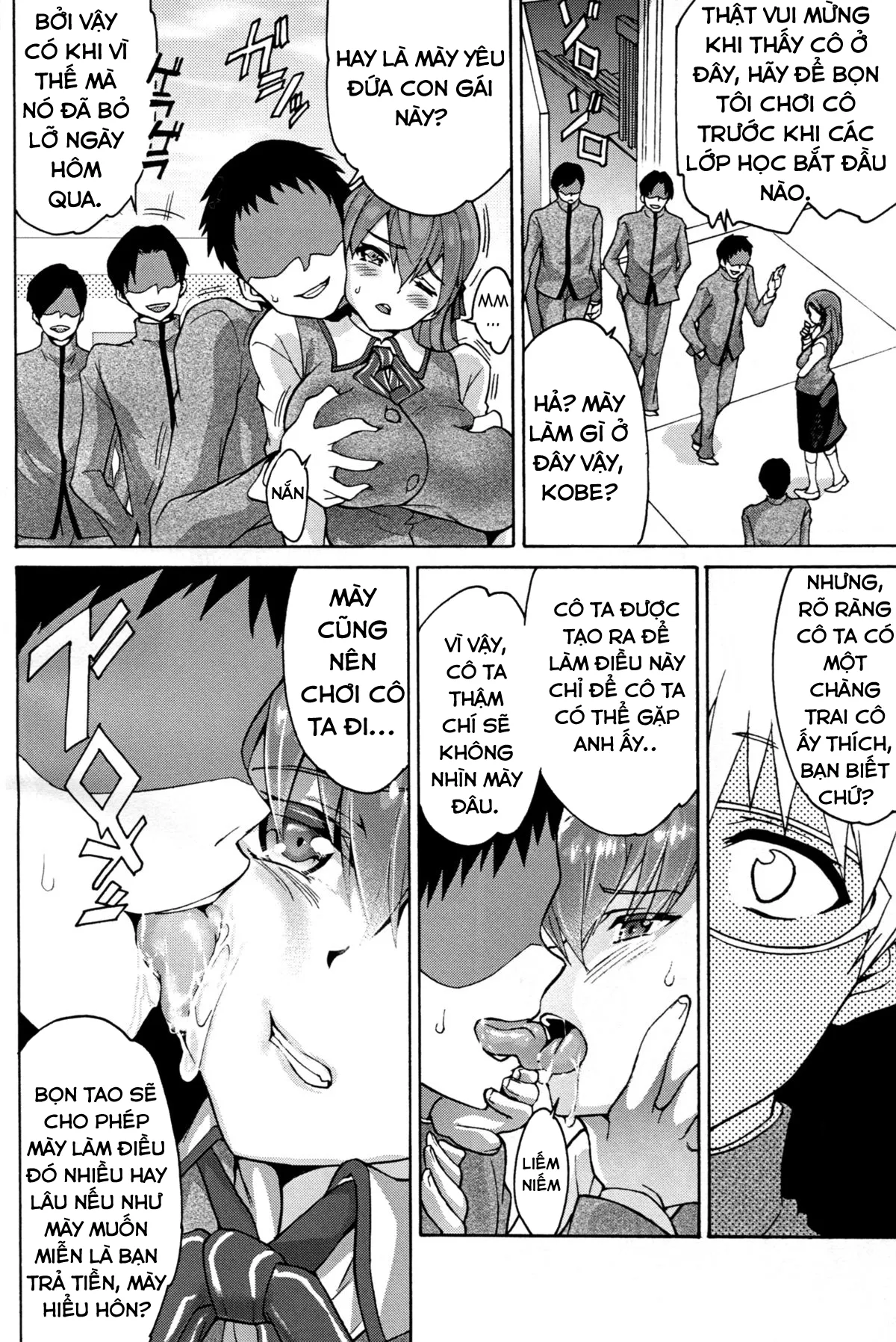 HentaiVN.net - Ảnh 18 - Minikui Ori 2 (Fate/Stay Night) [Ugly Cage 2] - Oneshot [Nuột nhưng đéo ngọt]