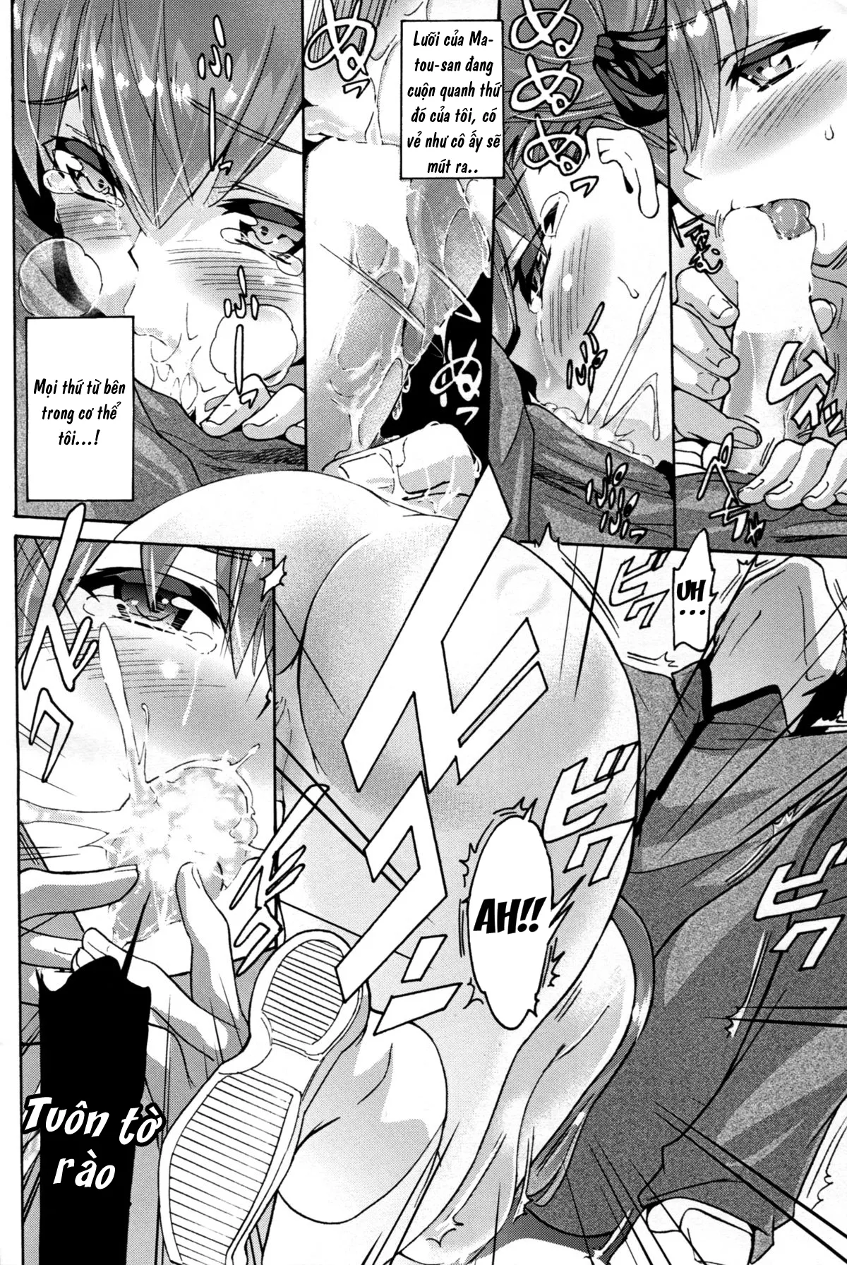 HentaiVN.net - Ảnh 22 - Minikui Ori 2 (Fate/Stay Night) [Ugly Cage 2] - Oneshot [Nuột nhưng đéo ngọt]
