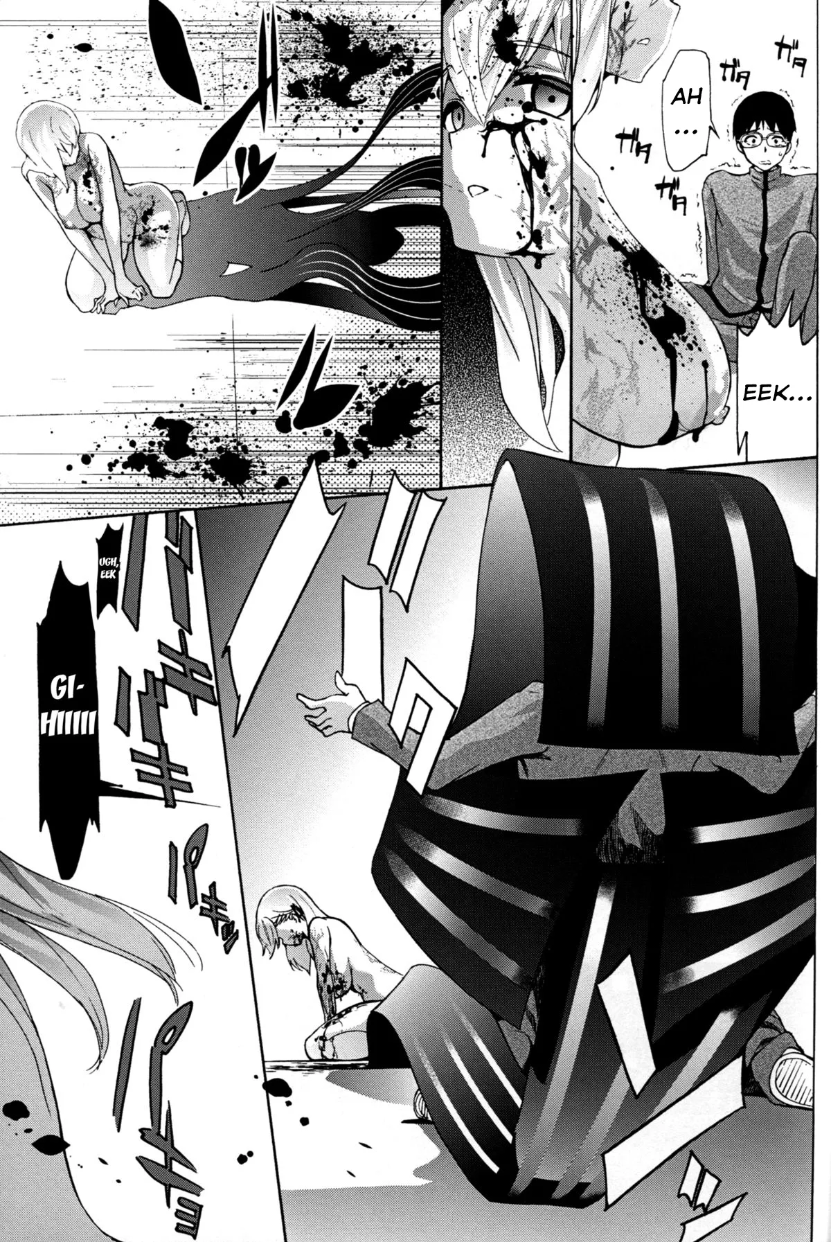 HentaiVN.net - Ảnh 31 - Minikui Ori 2 (Fate/Stay Night) [Ugly Cage 2] - Oneshot [Nuột nhưng đéo ngọt]
