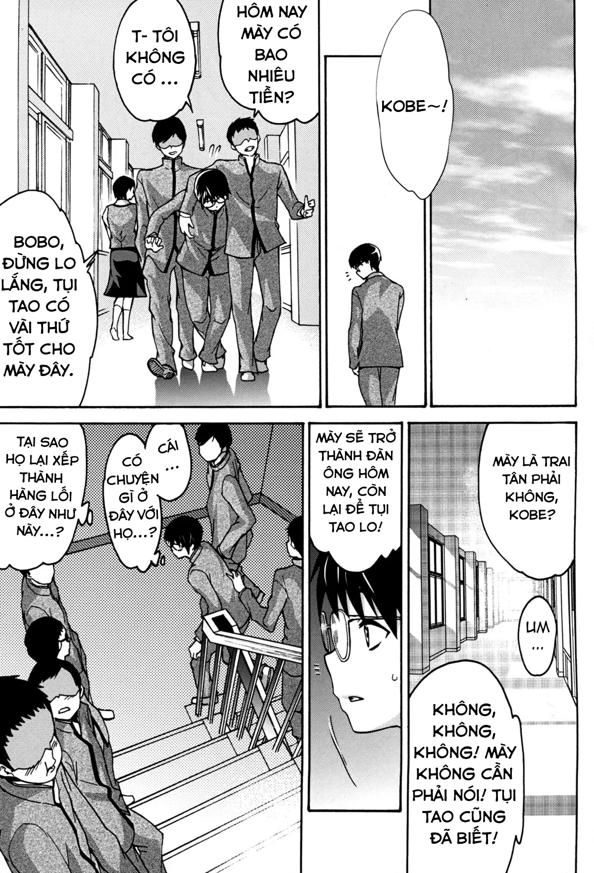 HentaiVN.net - Ảnh 5 - Minikui Ori 2 (Fate/Stay Night) [Ugly Cage 2] - Oneshot [Nuột nhưng đéo ngọt]