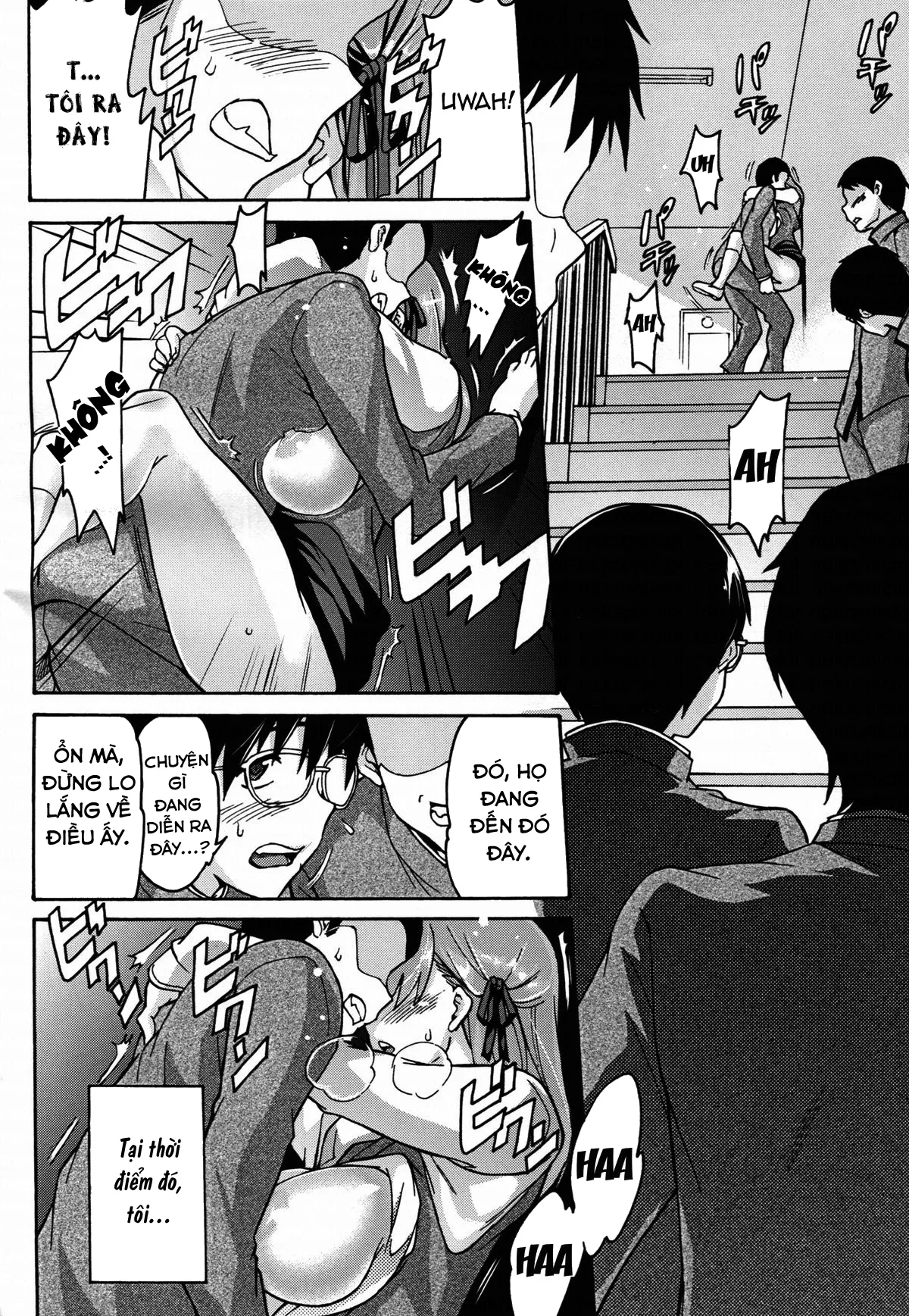 HentaiVN.net - Ảnh 6 - Minikui Ori 2 (Fate/Stay Night) [Ugly Cage 2] - Oneshot [Nuột nhưng đéo ngọt]