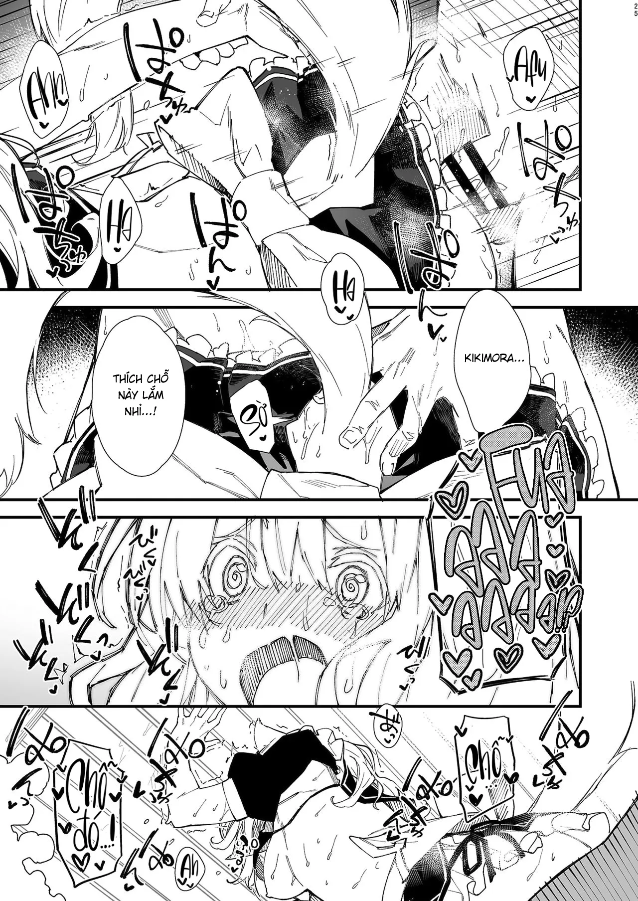 HentaiVN.net - Ảnh 23 - Sống Cùng Nàng Tai Thú [Kemomimi Maid to Ichaicha suru Hon, けもみみメイドといちゃいちゃする本] - Chương 1