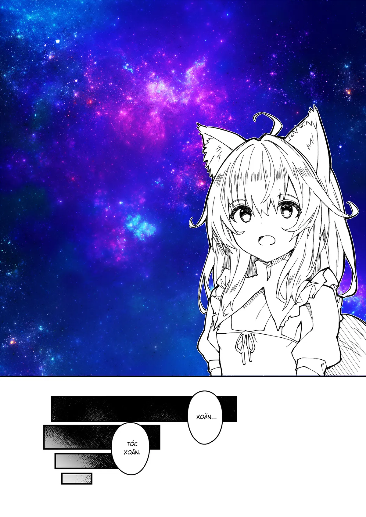 HentaiVN.net - Ảnh 5 - Sống Cùng Nàng Tai Thú [Kemomimi Maid to Ichaicha suru Hon, けもみみメイドといちゃいちゃする本] - Ngoại truyện 9