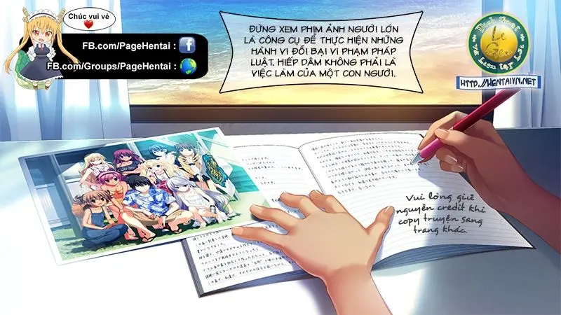 HentaiVN.net - Ảnh 23 - Zutto! SAOff SUMMER (Sword Art Online) [ずっと!SAOff SUMMER (ソードアート·オンライン)] - Oneshot
