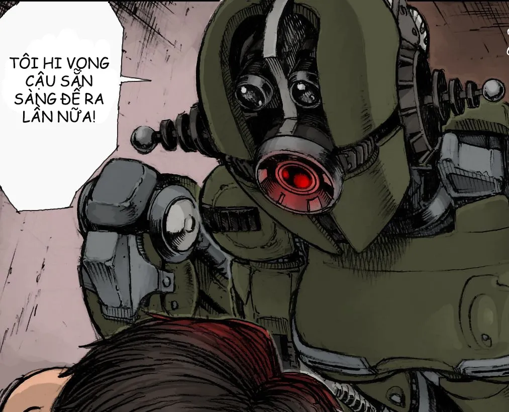 HentaiVN.net - Ảnh 13 - KILL'EM ALL! (Fallout) - Oneshot