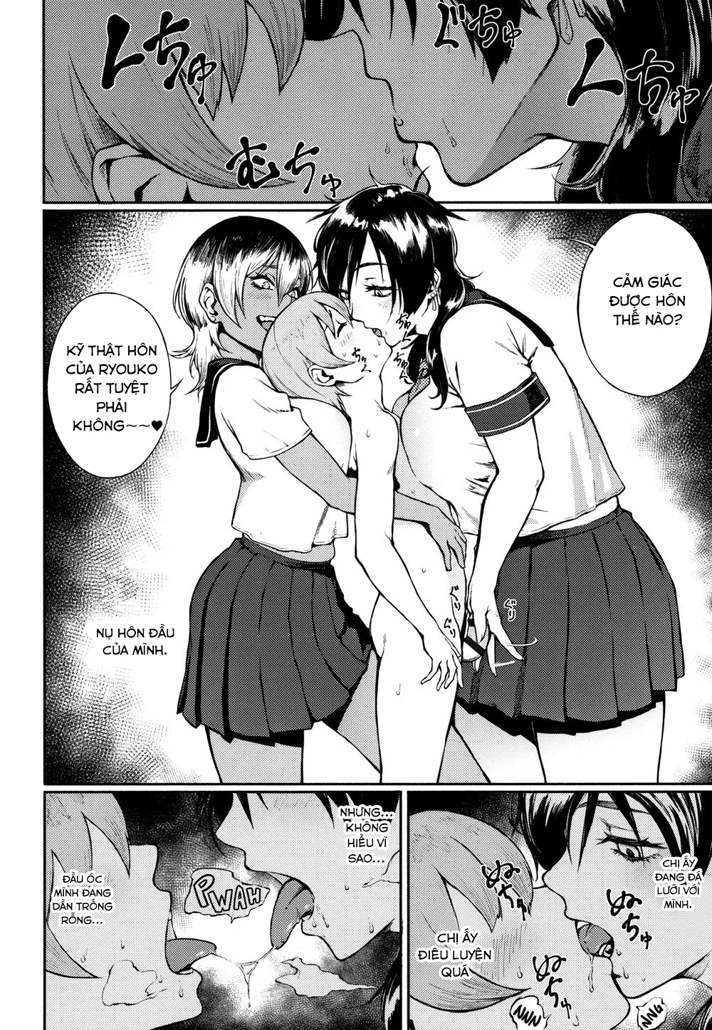 HentaiVN.net - Ảnh 7 - Phục hưng tình dục [Yonaoshi! Soko Made Yatte Iinkai | The Committee of Fucking for Social Reform!] - Oneshot