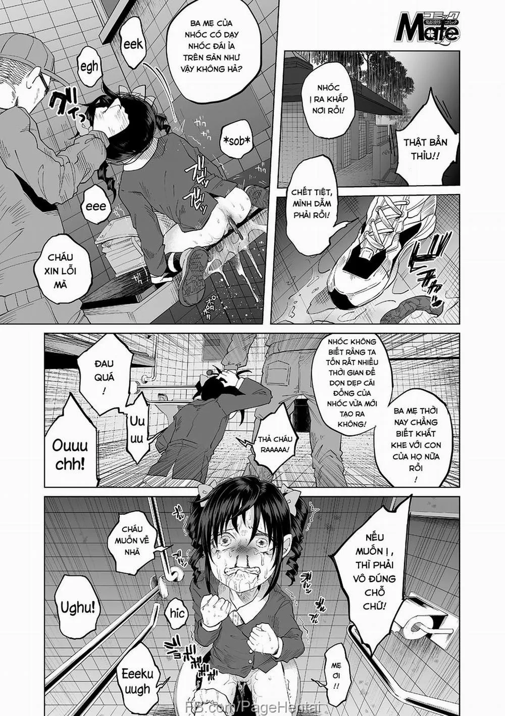 HentaiVN.net - Ảnh 13 - JS★Gabagabarin! - Oneshot