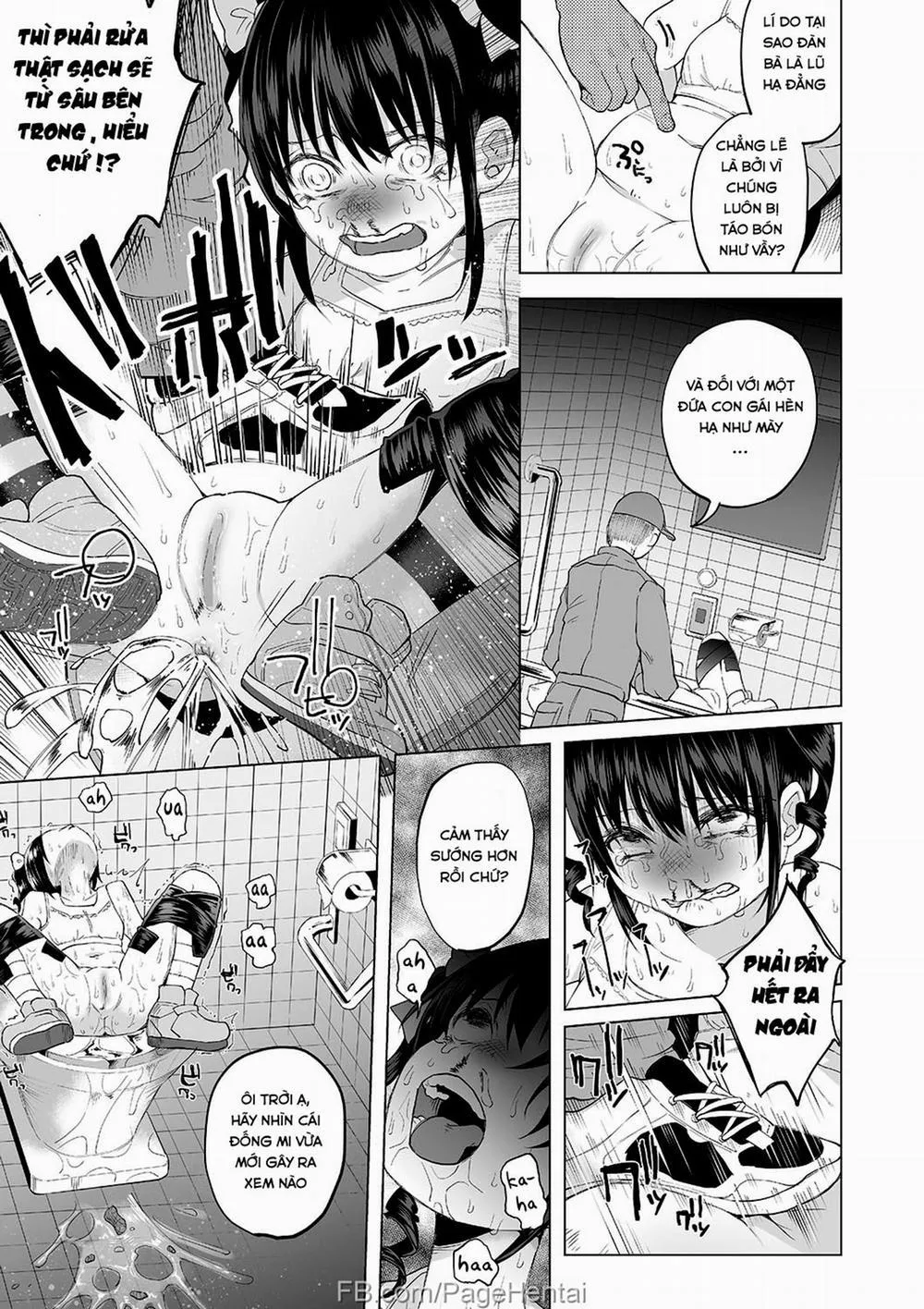 HentaiVN.net - Ảnh 16 - JS★Gabagabarin! - Oneshot