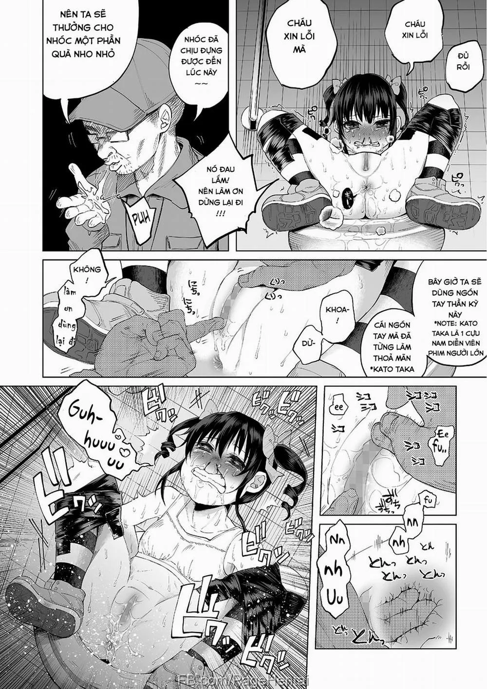 HentaiVN.net - Ảnh 17 - JS★Gabagabarin! - Oneshot