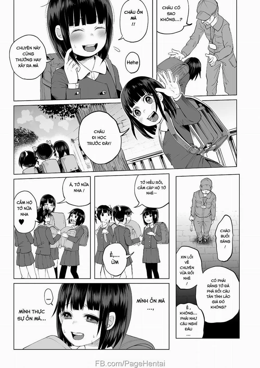HentaiVN.net - Ảnh 4 - JS★Gabagabarin! - Oneshot