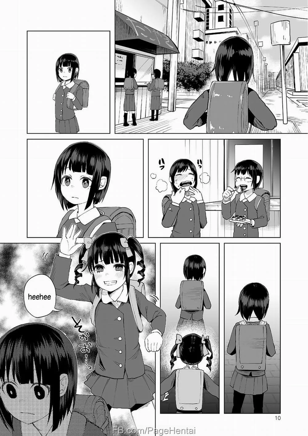 HentaiVN.net - Ảnh 5 - JS★Gabagabarin! - Oneshot