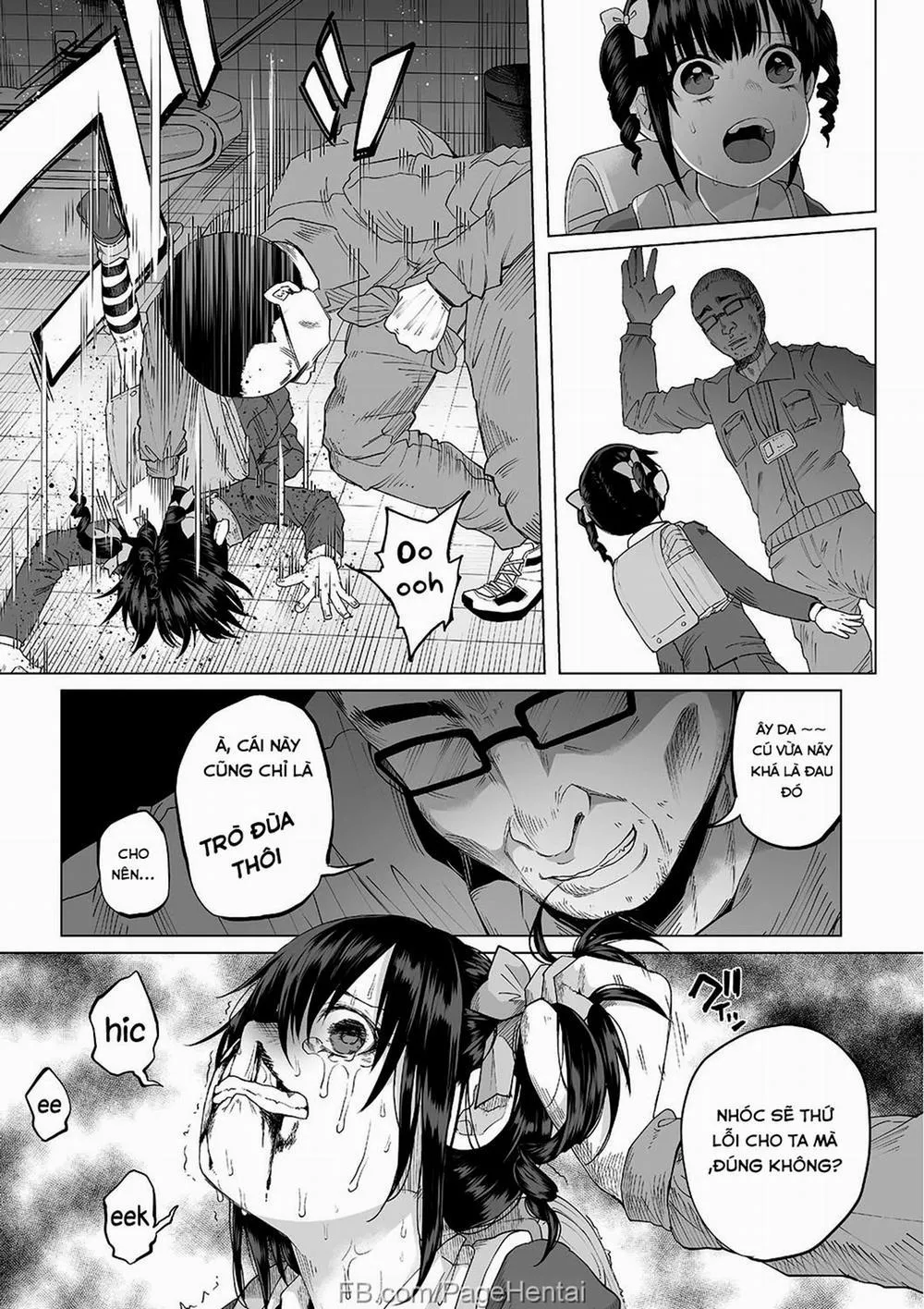 HentaiVN.net - Ảnh 8 - JS★Gabagabarin! - Oneshot
