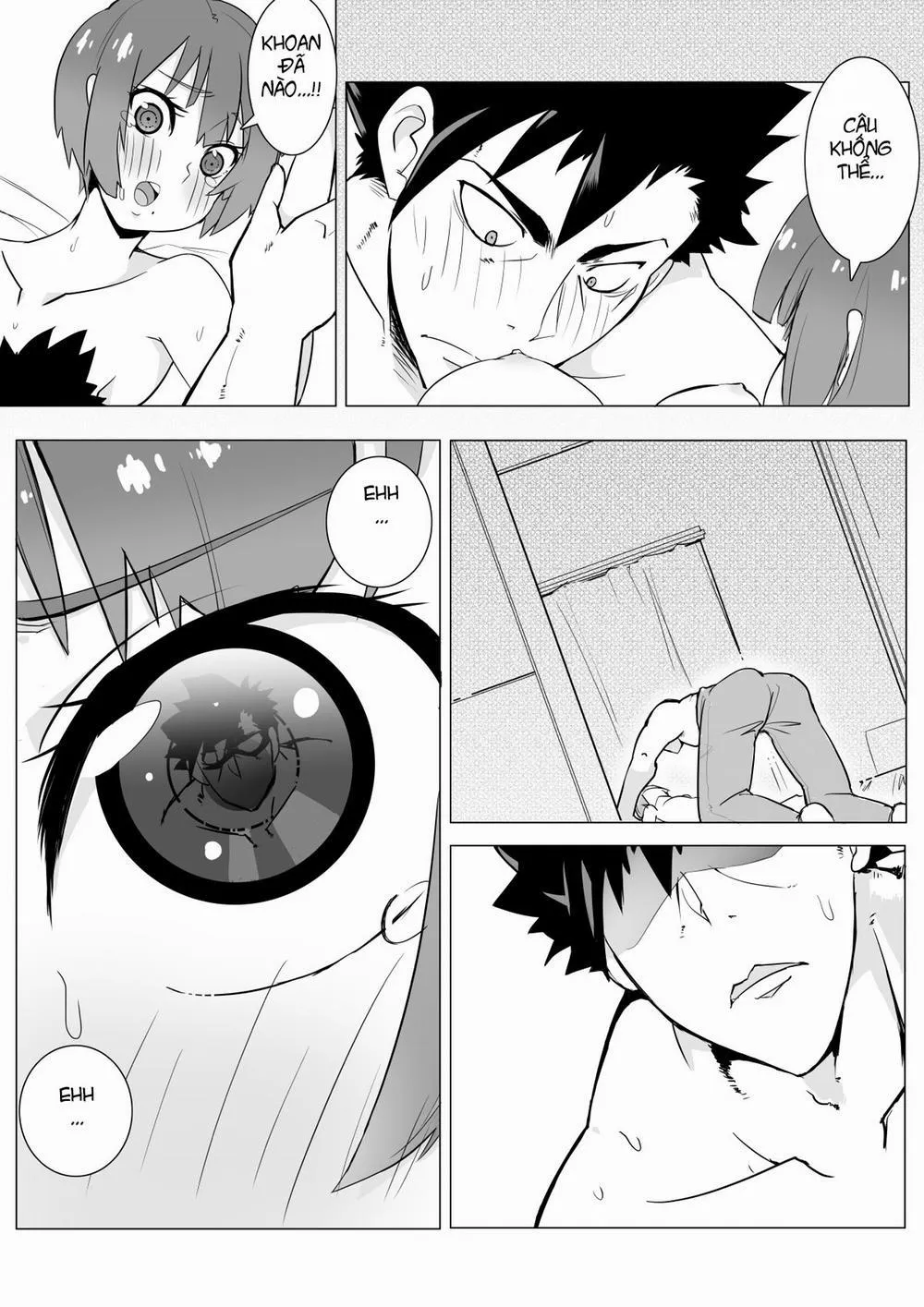 HentaiVN.net - Ảnh 10 - Boku no Mousou (Boku Girl) - Oneshot