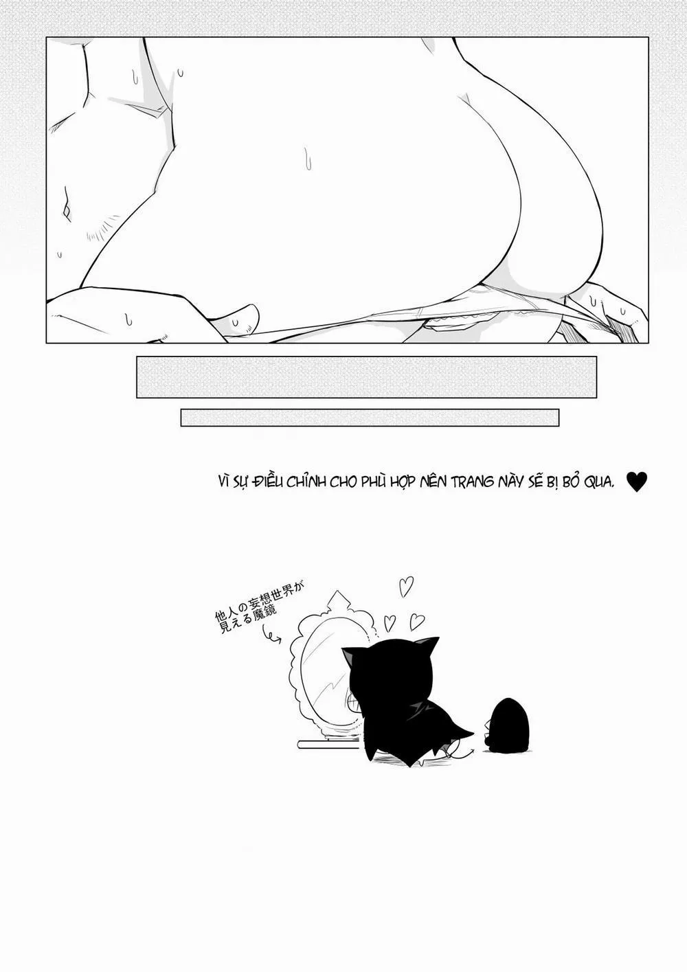 HentaiVN.net - Ảnh 14 - Boku no Mousou (Boku Girl) - Oneshot