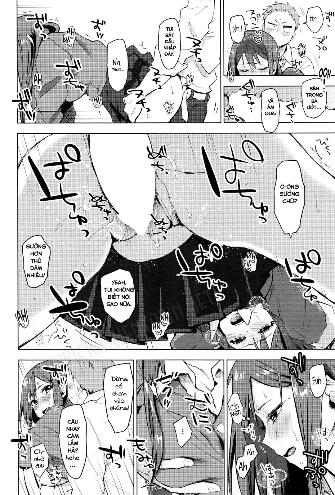 HentaiVN.net - Ảnh 13 - Suki ni Natte Hoshiimo [好きになってほしイモ] - Oneshot