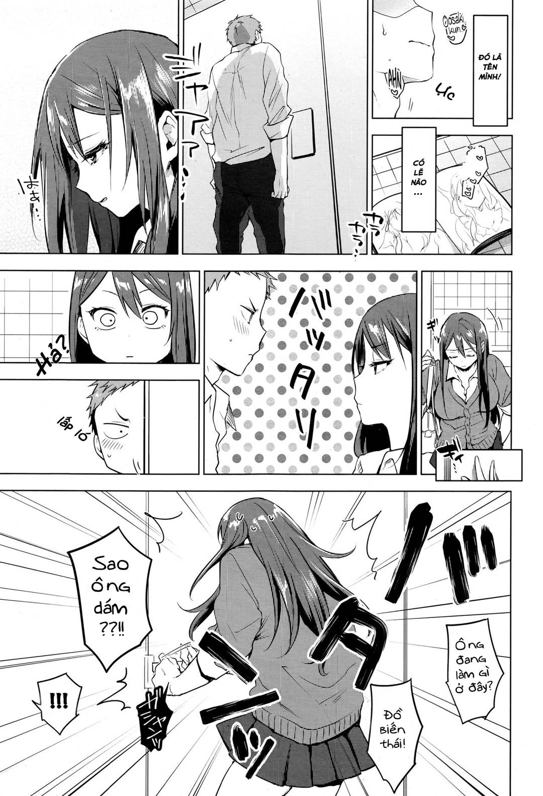 HentaiVN.net - Ảnh 8 - Suki ni Natte Hoshiimo [好きになってほしイモ] - Oneshot