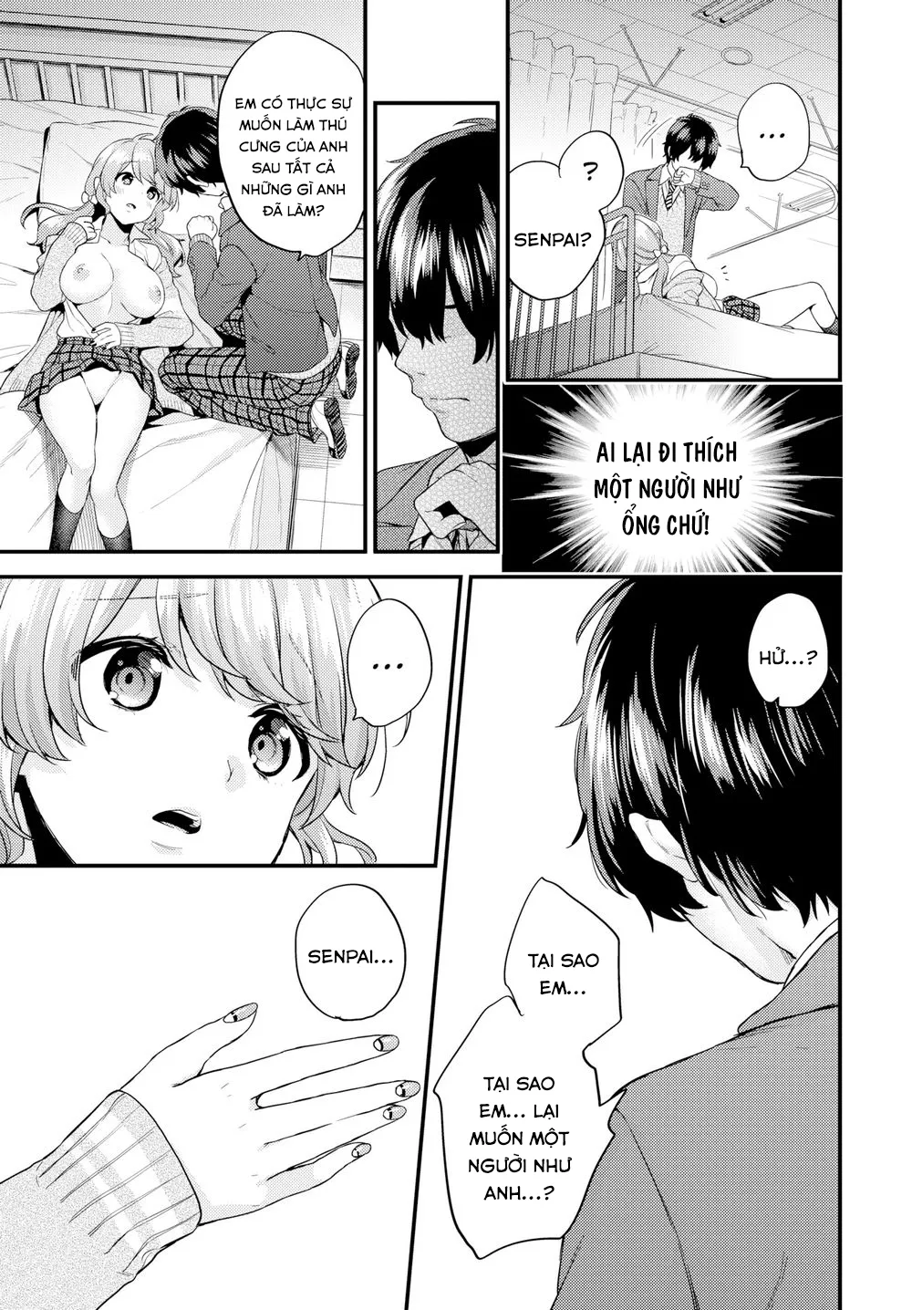 HentaiVN.net - Ảnh 16 - A Sudden Pet Girlfriend - Chap 1