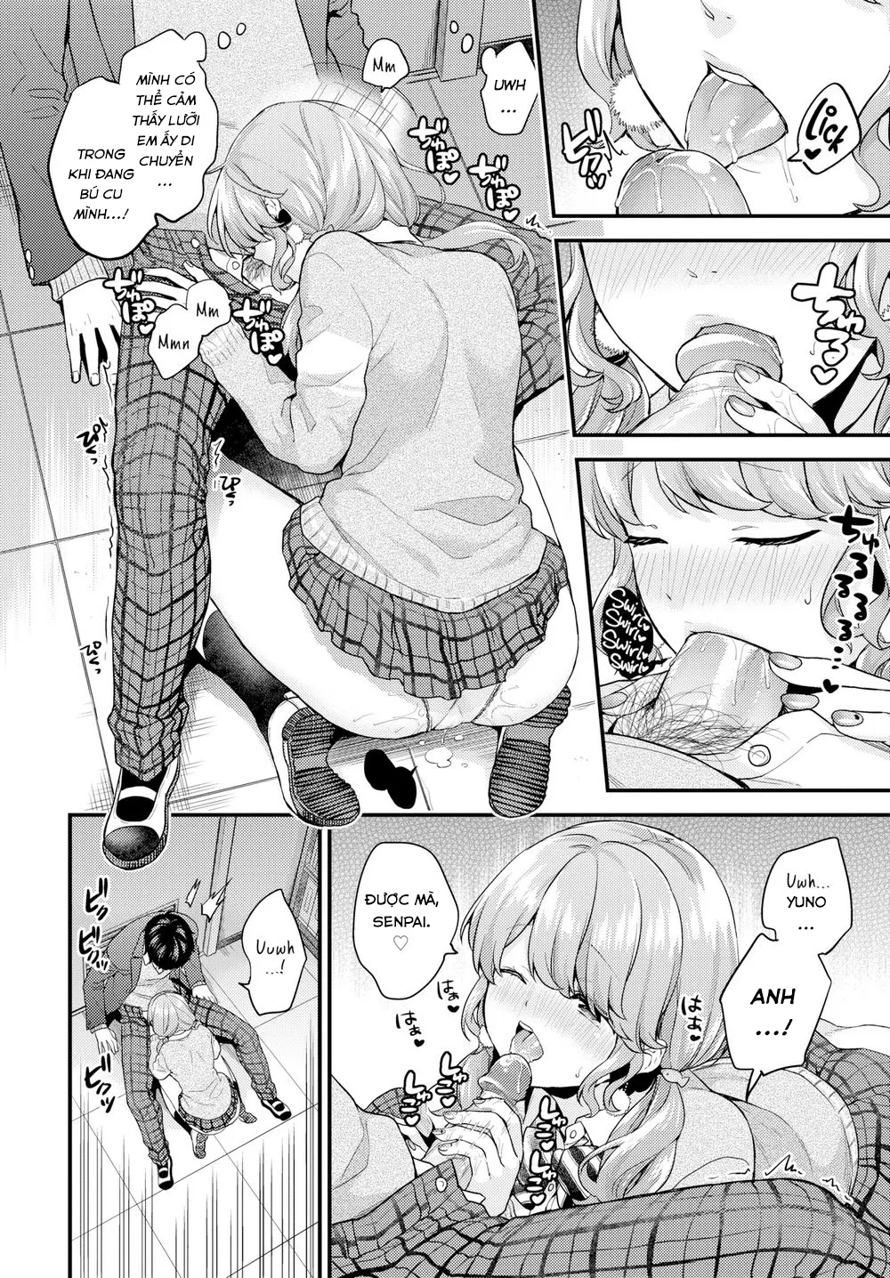 HentaiVN.net - Ảnh 3 - A Sudden Pet Girlfriend - Chap 2