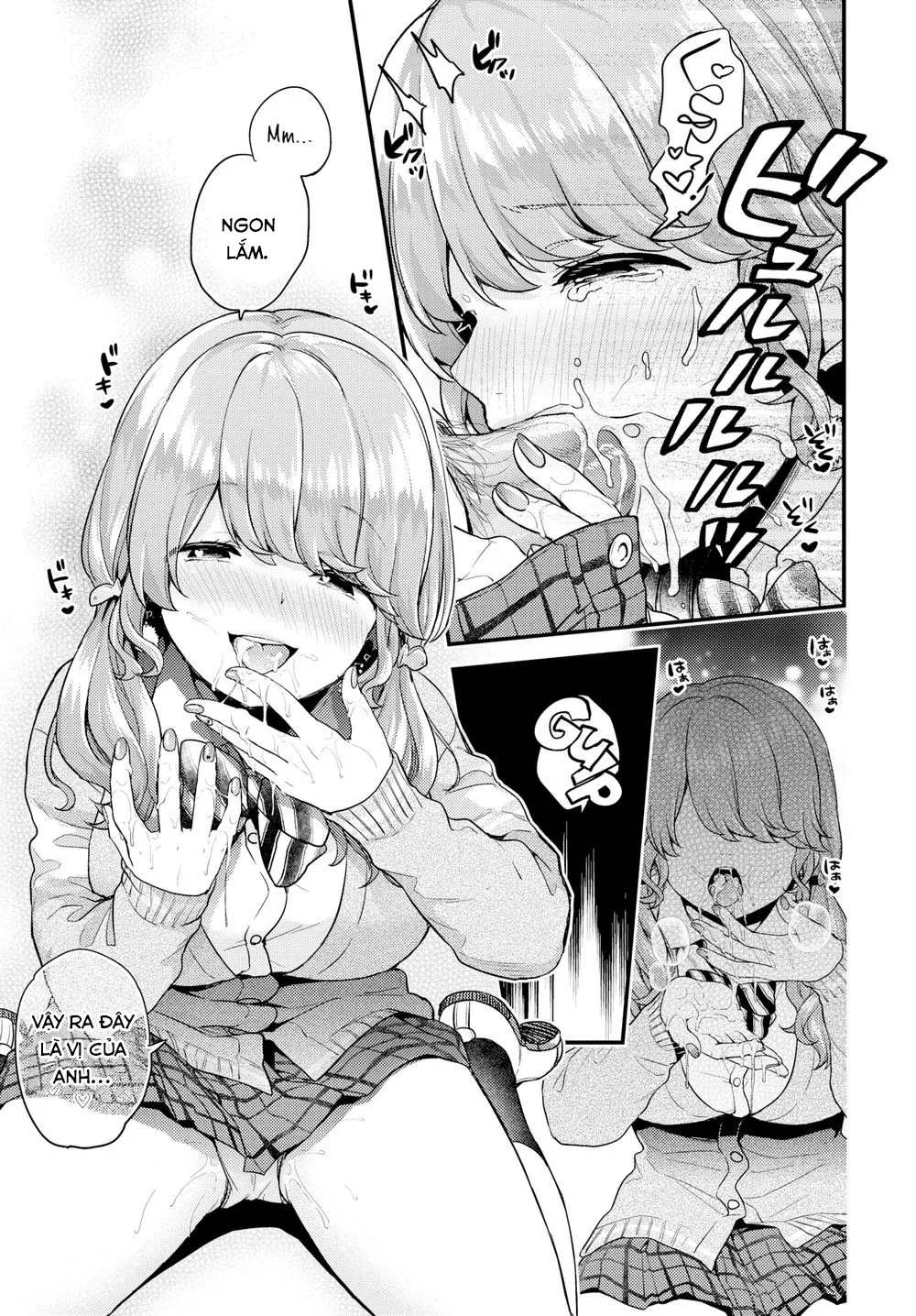 HentaiVN.net - Ảnh 4 - A Sudden Pet Girlfriend - Chap 2