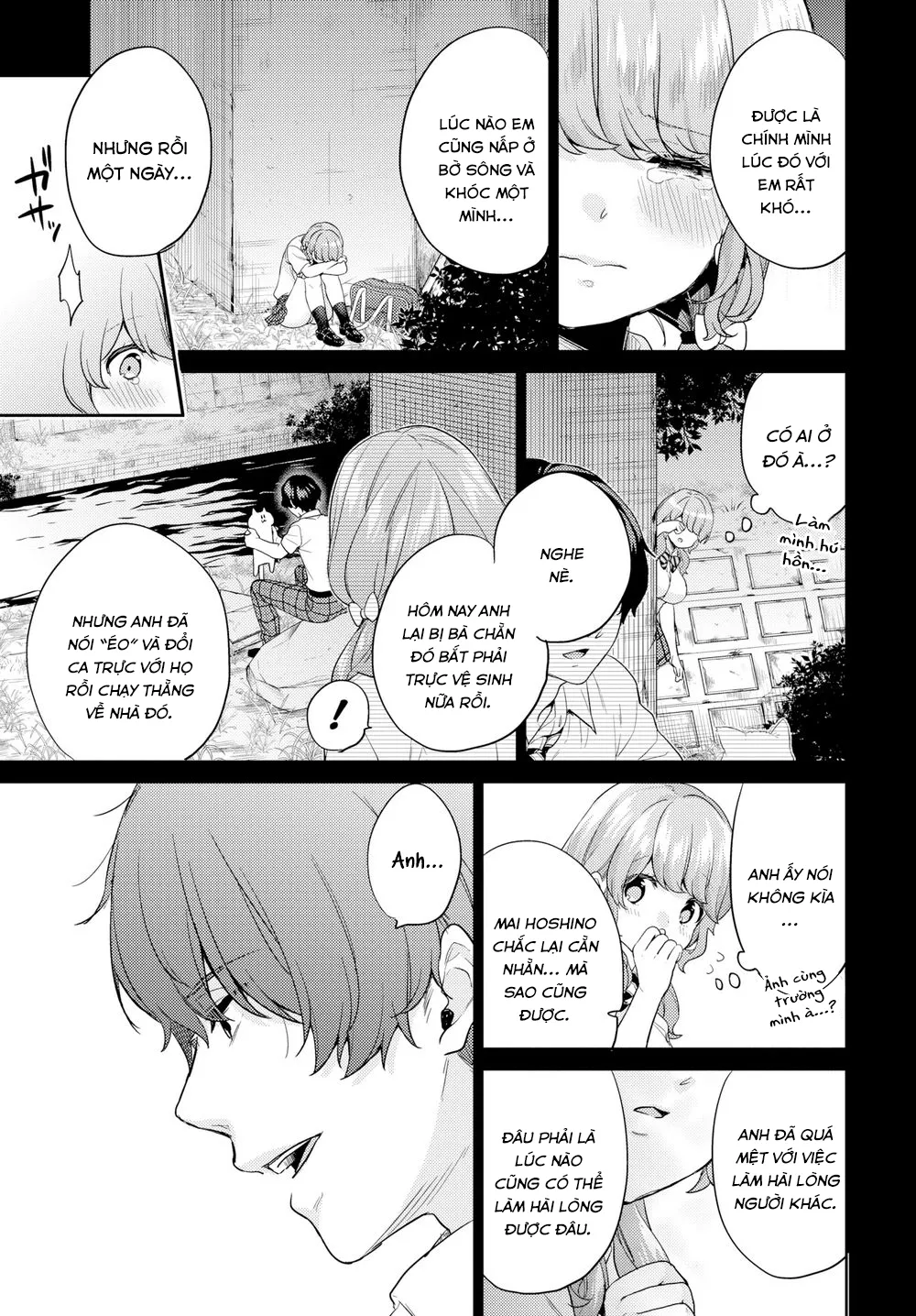 HentaiVN.net - Ảnh 4 - A Sudden Pet Girlfriend - Chap 4 - End
