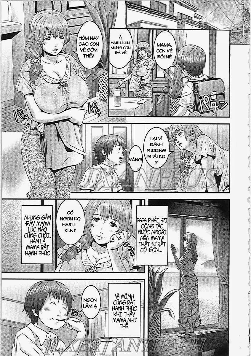 HentaiVN.net - Ảnh 1 - Mama satisfaction - Oneshot