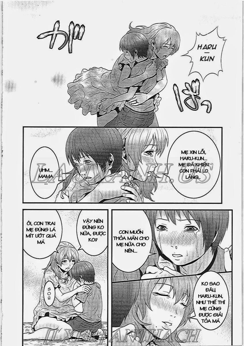 HentaiVN.net - Ảnh 10 - Mama satisfaction - Oneshot