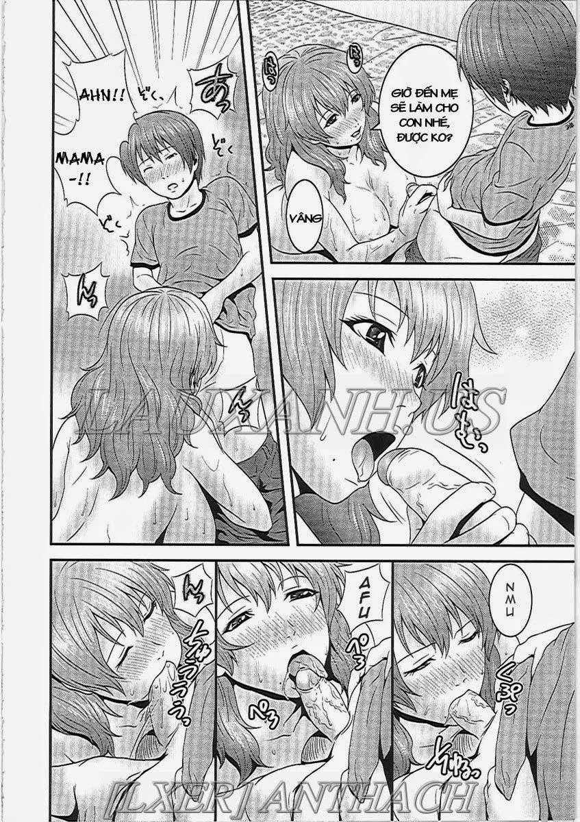 HentaiVN.net - Ảnh 14 - Mama satisfaction - Oneshot