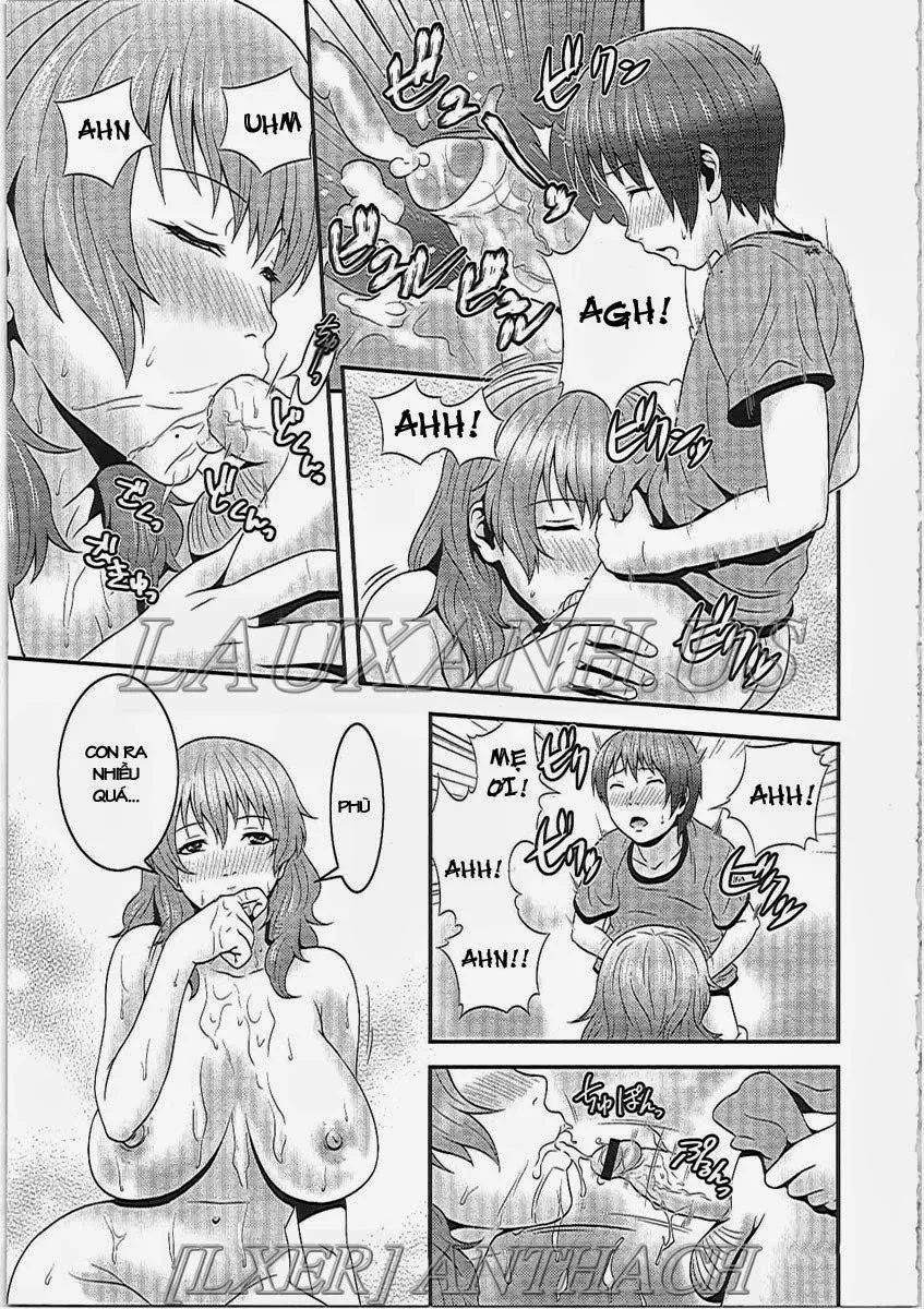 HentaiVN.net - Ảnh 15 - Mama satisfaction - Oneshot