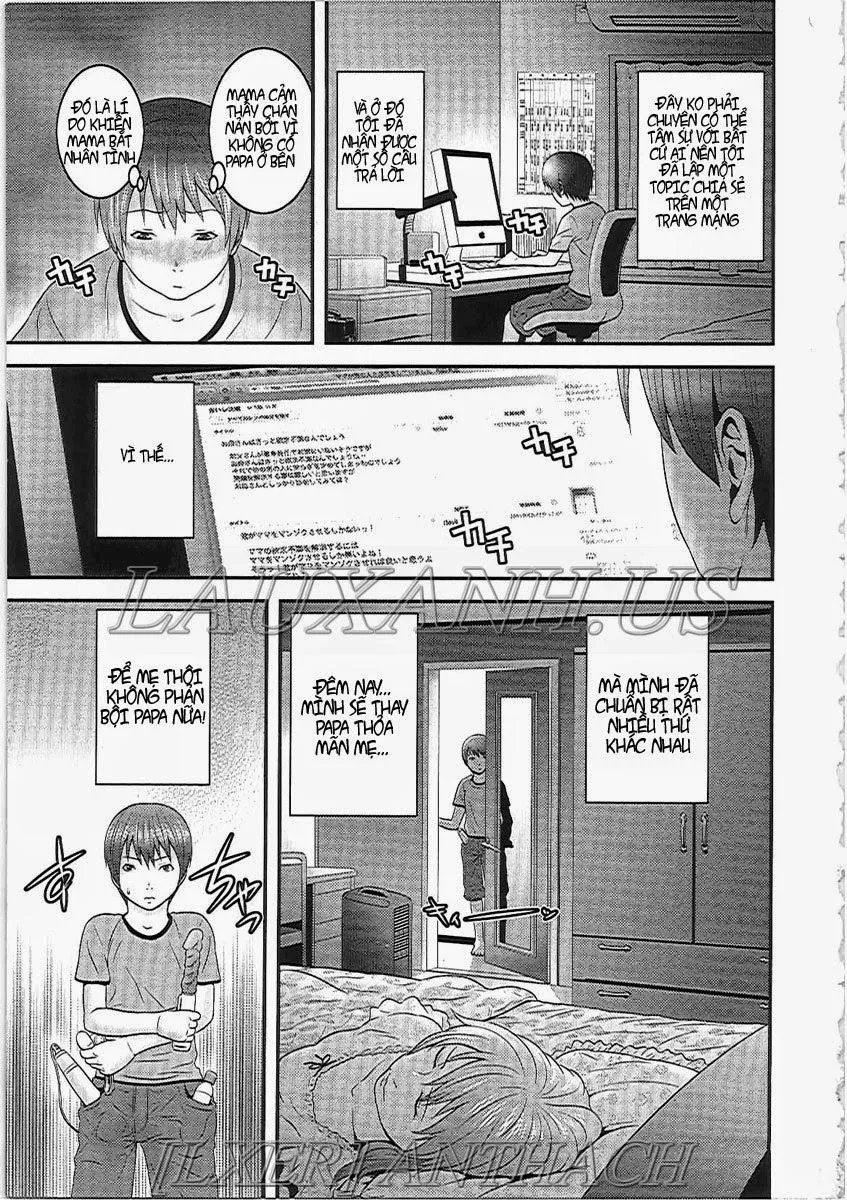 HentaiVN.net - Ảnh 3 - Mama satisfaction - Oneshot