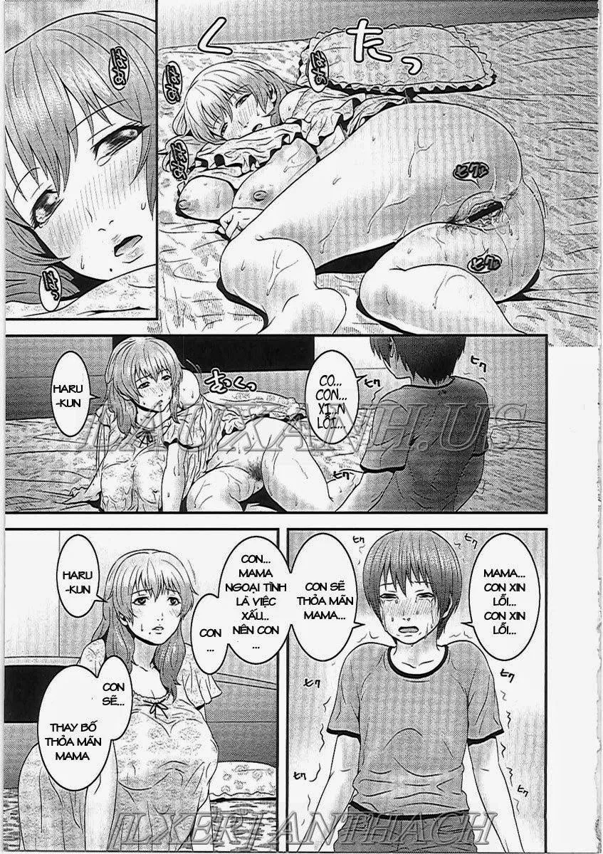 HentaiVN.net - Ảnh 9 - Mama satisfaction - Oneshot