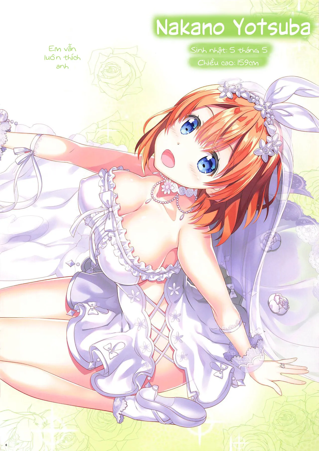 HentaiVN.net - Ảnh 7 - Gotoubun no Yuuwaku - Five Equal Seductions (Gotoubun no Hanayome) - Oneshot