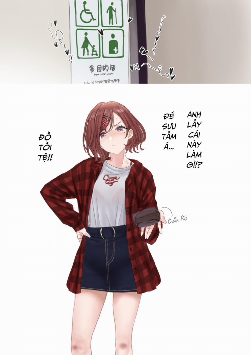 HentaiVN.net - Ảnh 3 - Madoka Higuchi Collections - Đéo phải Oneshot