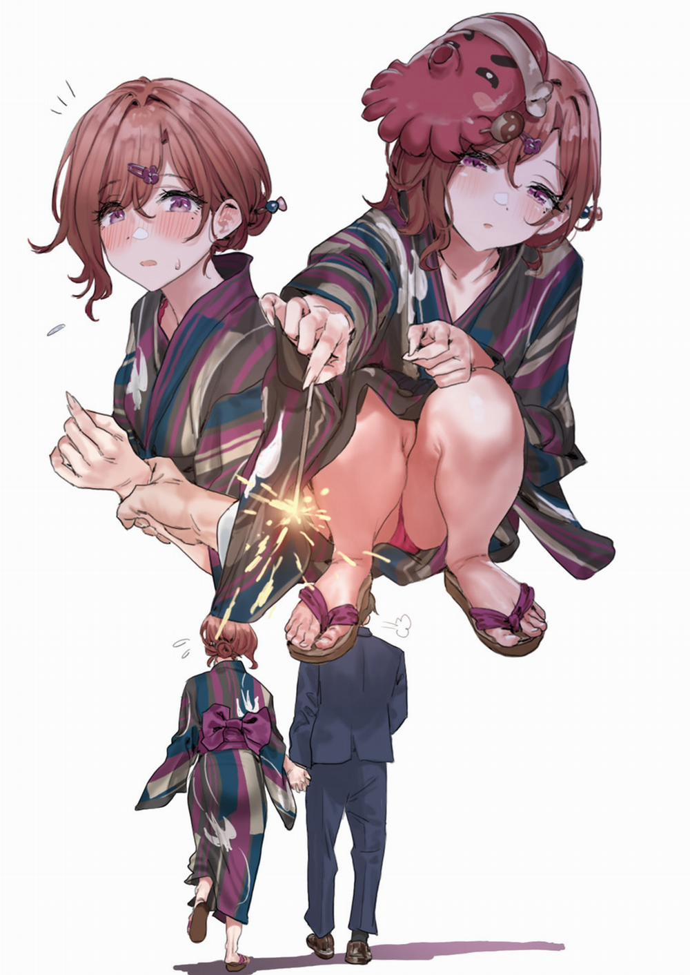 HentaiVN.net - Ảnh 5 - Madoka Higuchi Collections - Đéo phải Oneshot