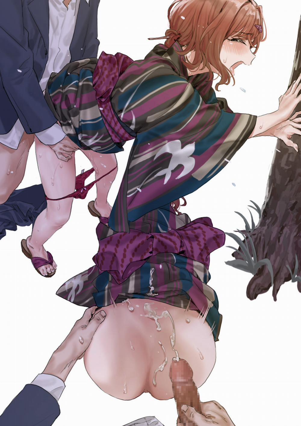 HentaiVN.net - Ảnh 6 - Madoka Higuchi Collections - Đéo phải Oneshot