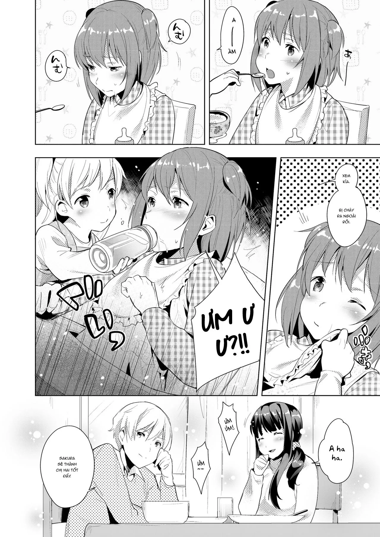 HentaiVN.net - Ảnh 17 - Hello My Pretty Baby [ハロー・マイ・プリティ・ベビー #210064] - Chap 1.