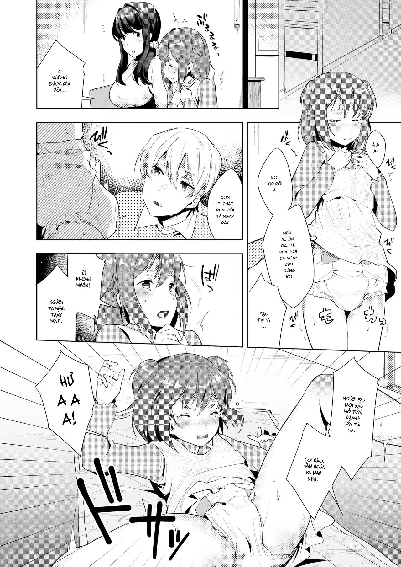 HentaiVN.net - Ảnh 23 - Hello My Pretty Baby [ハロー・マイ・プリティ・ベビー #210064] - Chap 1.