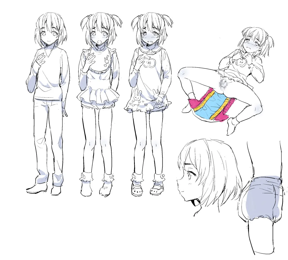 HentaiVN.net - Ảnh 30 - Hello My Pretty Baby [ハロー・マイ・プリティ・ベビー #210064] - Chap 1.