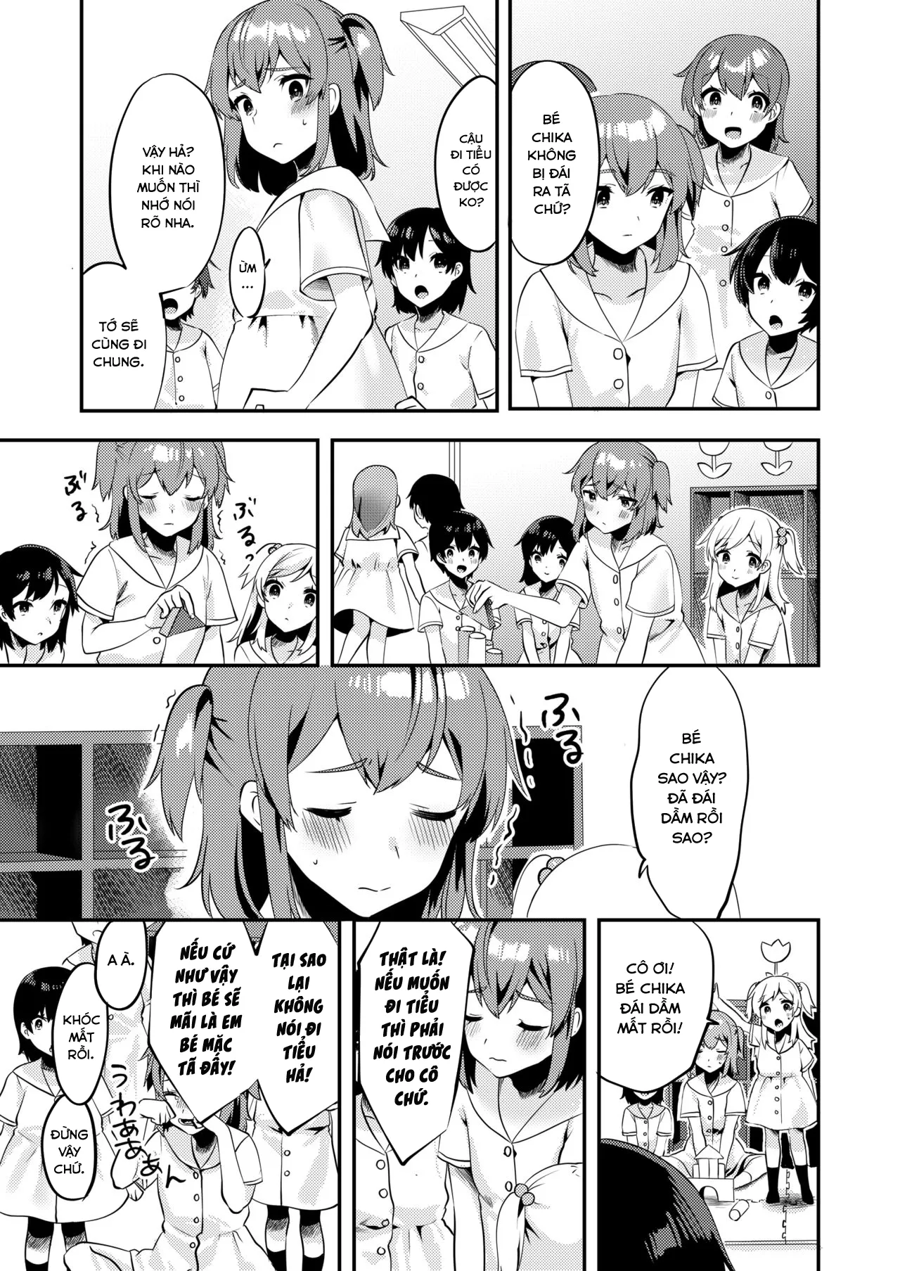 HentaiVN.net - Ảnh 21 - Hello My Pretty Baby [ハロー・マイ・プリティ・ベビー #210064] - Chap 2.