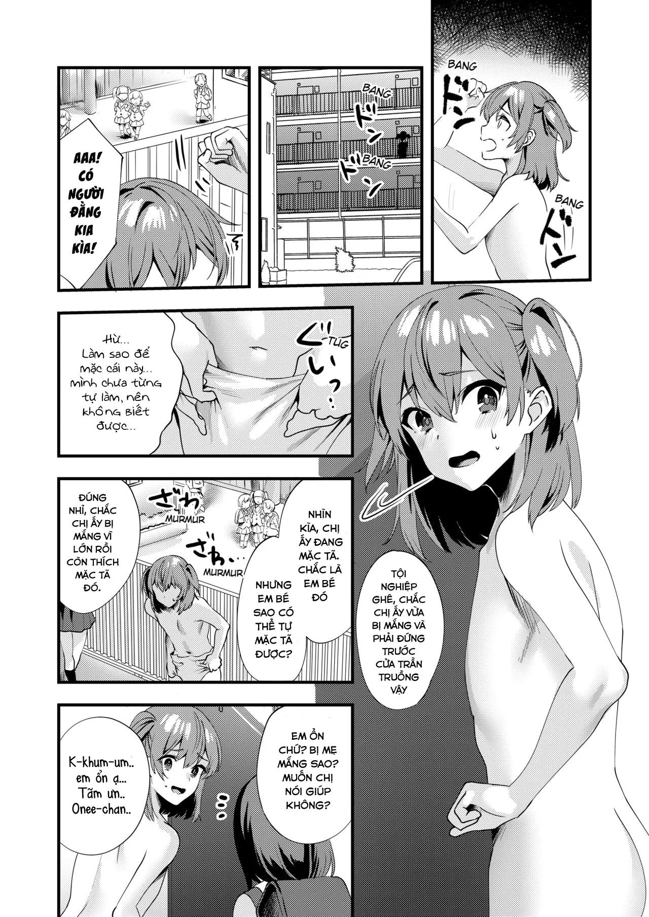 HentaiVN.net - Ảnh 19 - Hello My Pretty Baby [ハロー・マイ・プリティ・ベビー #210064] - Chap 3.